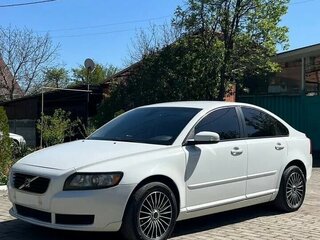 2007 Volvo S40 II Рестайлинг, белый, 765000 рублей, вид 4