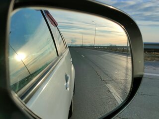 2011 Mitsubishi Outlander II Рестайлинг, белый, 1000000 рублей, вид 5