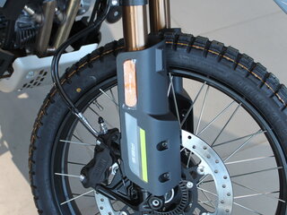 2026 CFMoto 450MT Sport, серый, 715410 рублей, вид 5