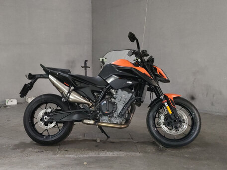 2021 KTM 890 Duke, чёрный, 525000 рублей, вид 3