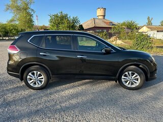 2015 Nissan X-Trail III, зелёный, 1650000 рублей, вид 3