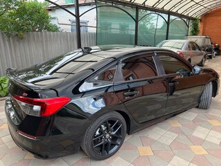 2023 Honda Civic Si XI, чёрный, 2800000 рублей, вид 5