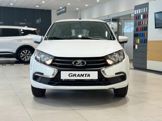 2026 Lada (ВАЗ) Granta I Рестайлинг, белый, 1093000 рублей, вид 2