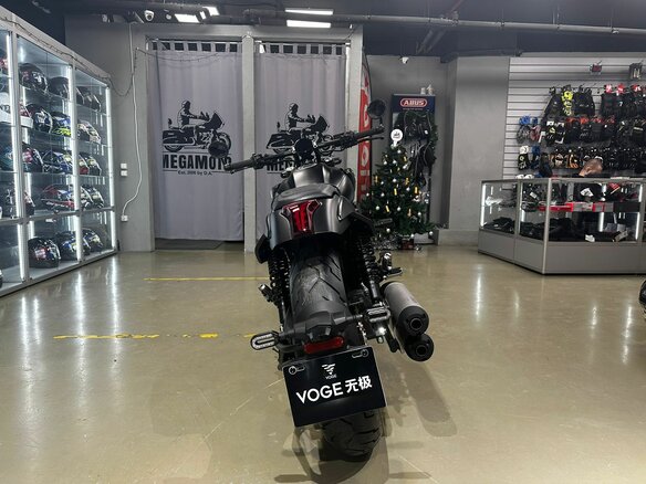 2026 Voge CU525, зелёный, 539000 рублей - вид 5