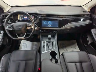 2024 Omoda S5, чёрный, 1410000 рублей, вид 5