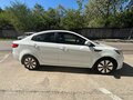 2011 Kia Rio 4-speed III, белый, 1050000 рублей - вид 5