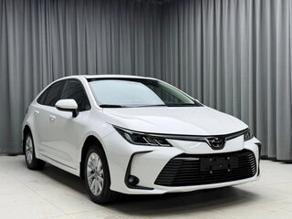 2022 Toyota Corolla XII (E210), белый, 1706463 рублей, вид 3