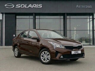 2025 Solaris KRS, коричневый, 2560000 рублей, вид 1