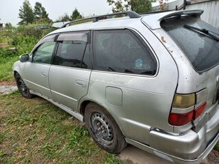 1998 Toyota Corolla VII (E100), серый, 180000 рублей, вид 3