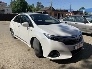 2015 Toyota Sai, белый, 1870000 рублей, вид 3