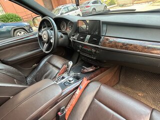 2008 BMW X5 3.0si II (E70), чёрный, 1000000 рублей, вид 4