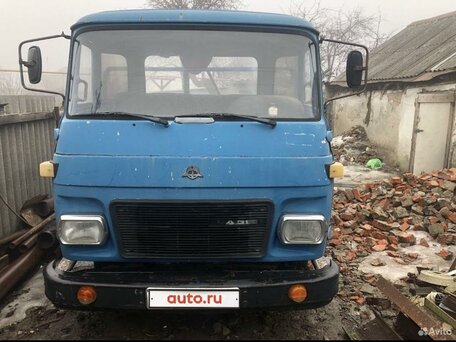 1986 Avia A31, синий, 280000 рублей, вид 1