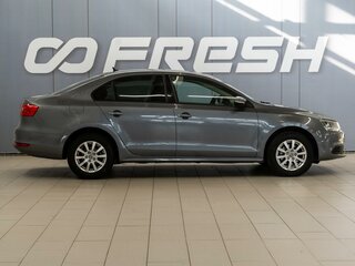 2014 Volkswagen Jetta VI, серый, 979000 рублей, вид 5
