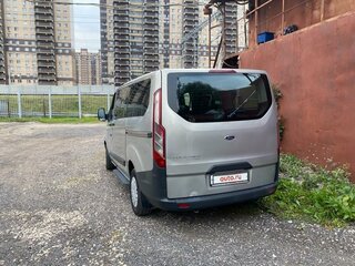 2013 Ford Tourneo Custom SWB I, золотистый, 1650000 рублей, вид 2