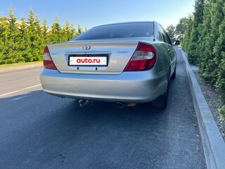 2004 Toyota Camry V (XV30), серебристый, 780000 рублей, вид 2