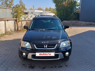 1999 Honda CR-V I Рестайлинг, чёрный, 250000 рублей, вид 2