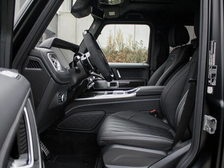 2026 Mercedes-Benz G-Класс AMG 63 AMG II (W465) Рестайлинг, чёрный, 29900000 рублей, вид 5