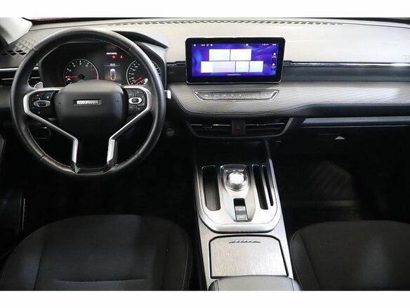 2021 Haval Jolion I, красный - вид 10