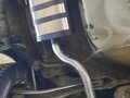 1998 Subaru Legacy III, золотистый, 990000 рублей - вид 10