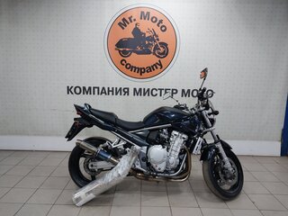 2007 Suzuki Bandit GSF 1250, синий, 449000 рублей, вид 1