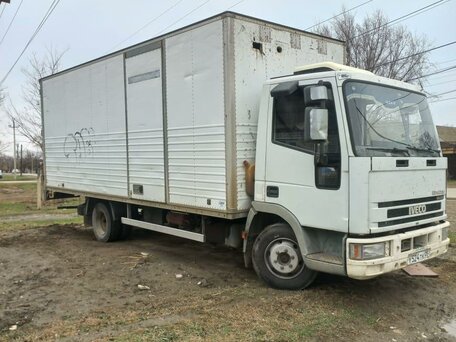 2003 Iveco Trakker, белый, 1000000 рублей, вид 2