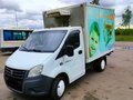 2015 ГАЗ ГАЗель Next, белый, 1150000 рублей - вид 7
