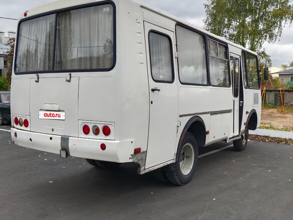 2015 ПАЗ 3206, белый, 790000 рублей - вид 6