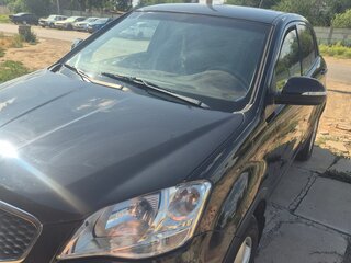 2012 SsangYong Actyon II, чёрный, 720000 рублей, вид 3