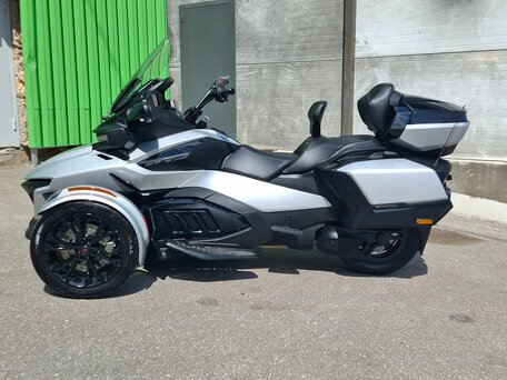 2022 BRP Can-Am Spyder, серый, 3350000 рублей, вид 5