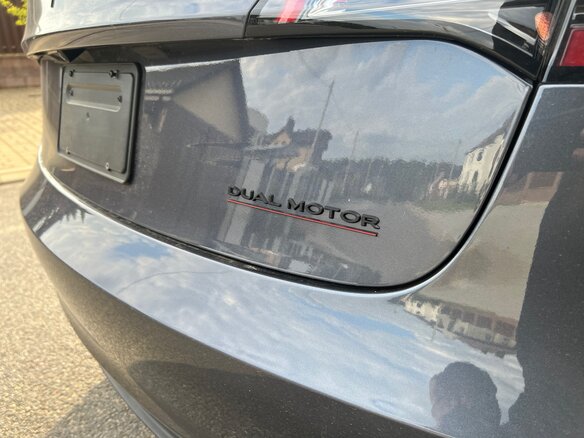 2023 Tesla Model 3 Performance I, серый, 3750000 рублей - вид 25
