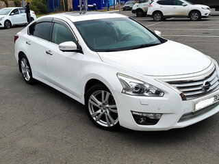 2015 Nissan Teana III (L33), белый, 2899999 рублей, вид 1