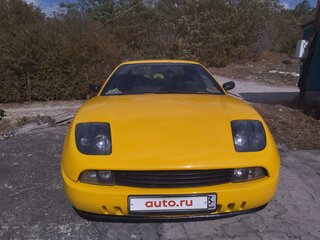 1993 Fiat Coupe, жёлтый, 2000000 рублей, вид 5