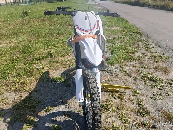 2021 Beta RR 2T 250/300, красный, 400000 рублей - вид 18