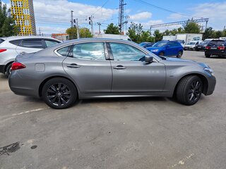 2010 Infiniti M37 IV, серый, 1730000 рублей, вид 3