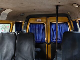 2006 ГАЗ ГАЗель (3221), жёлтый, 350000 рублей, вид 5