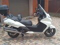 2006 Honda Silver Wing 400, белый, 250000 рублей - вид 5