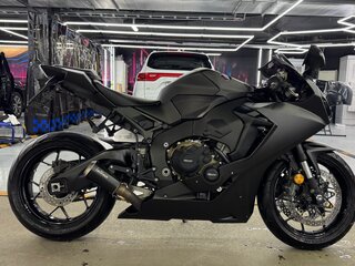 2017 Honda CBR 1000 RR/RA Fireblade, чёрный, 1195000 рублей, вид 4
