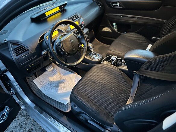 2007 Citroen C4 I, серый - вид 19