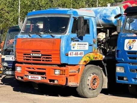 2008 КамАЗ Автобетоносмеситель, 1580000 рублей, вид 3