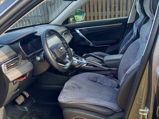 2023 Geely Atlas Pro, серый, 2400000 рублей, вид 5