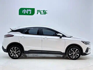 2022 Geely Emgrand S, белый, 915000 рублей, вид 4