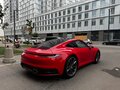 2019 Porsche 911 Carrera 4 VIII (992), красный, 12999999 рублей - вид 6
