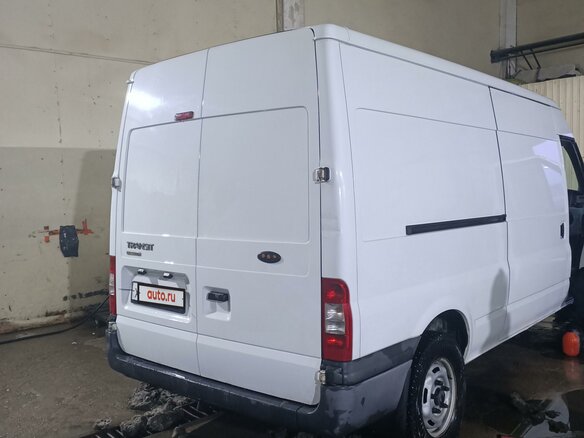 2012 Ford Transit, белый, 1200000 рублей - вид 1