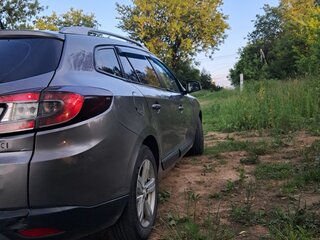 2009 Renault Megane III, серый, 470000 рублей, вид 5