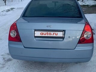 2007 Chery Fora (A21), серый, 275000 рублей, вид 4