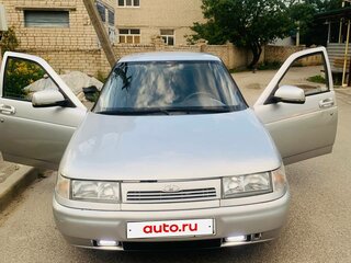 2006 Lada (ВАЗ) 2112, серебристый, 300000 рублей, вид 1