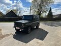 2010 УАЗ Хантер 315196, чёрный, 740000 рублей