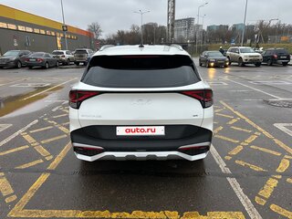 2022 Kia Sportage V, белый, 4380000 рублей, вид 3