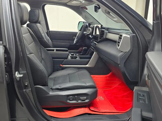 2022 Toyota Tundra Double Cab III, серый, 7600000 рублей, вид 4