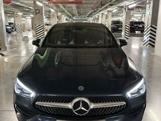 2020 Mercedes-Benz CLA 200 II (C118, X118), синий, 3400000 рублей, вид 1